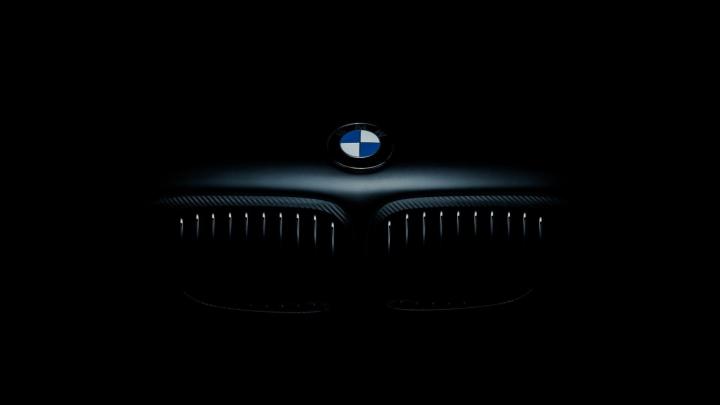 Free download BMW logo car dark wallpaper background [1920x1080] for 