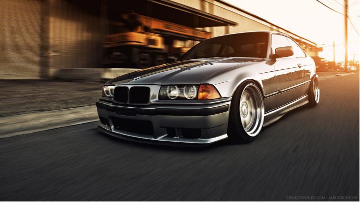 BMW HD Wallpapers 1920x1080 -