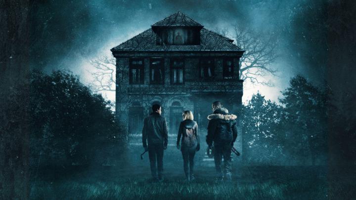 Horror Movie Desktop Wallpaper