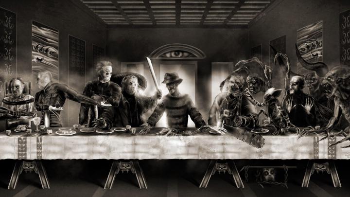 HD Horror Movies Wallpapers (50+ images)