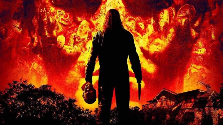 HD Horror Movies Wallpapers (50+ images)
