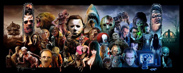 Horror Movies Wallpapers