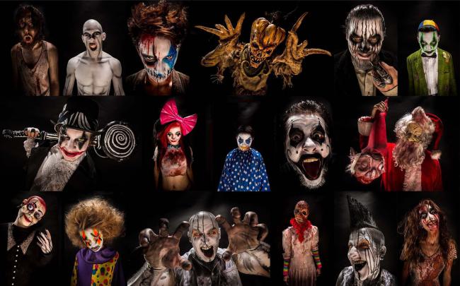 Horror Movie Wallpapers \u00b7\u2460 