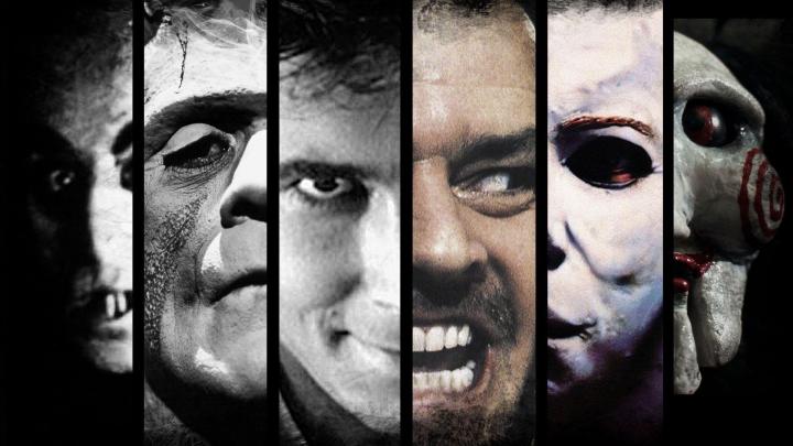 Horror Movie Backgrounds