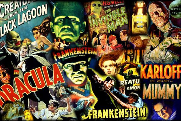 Horror Movie Wallpaper \u00b7\u2460 