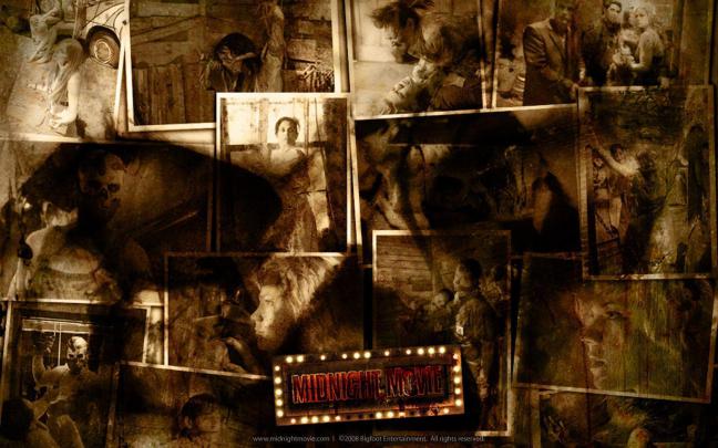 Horror Movie Backgrounds