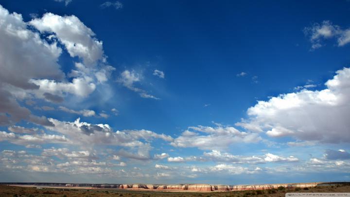 Free download Clouds In Blue Sky 3 Wallpaper 1920x1080 Clouds In Blue 