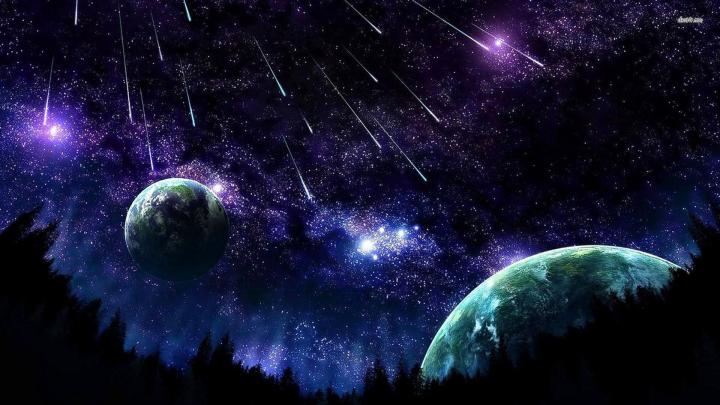 Night Sky wallpaper | 1920x1080 | #42406