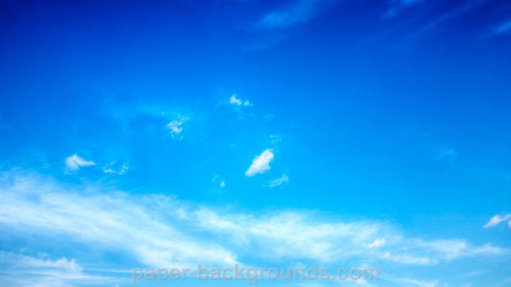 Blue Sky background \u00b7\u2460 Download free HD backgrounds for desktop, mobile 