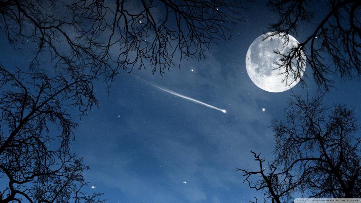 Stars in the Sky Wallpaper (64+ pictures)