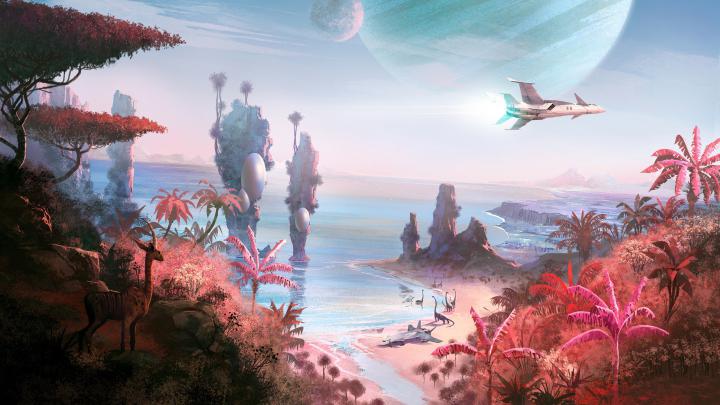 No Man\u0026#39;s Sky wallpaper \u00b7\u2460 Download free beautiful full HD wallpapers 