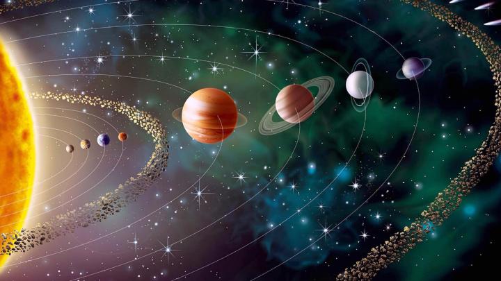 Solar System Planets Wallpapers - Top Free Solar System Planets 