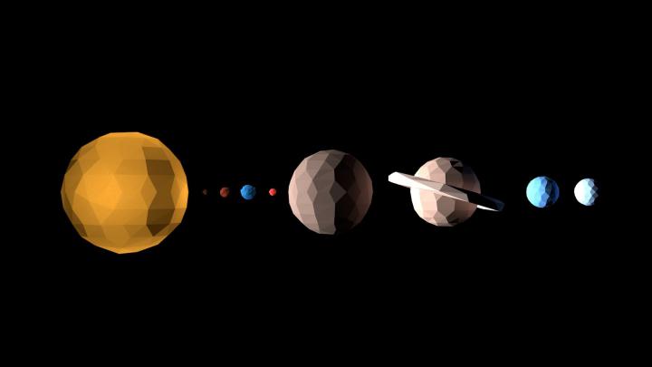 Solar System Wallpaper (72+ images)