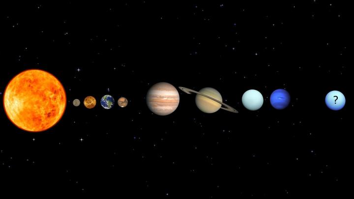 Solar System Wallpaper 1920x1080 - Mural Wall