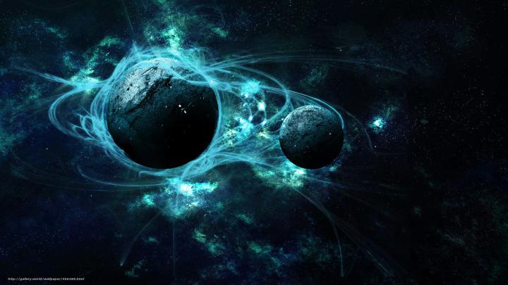 Solar System Wallpaper HD -