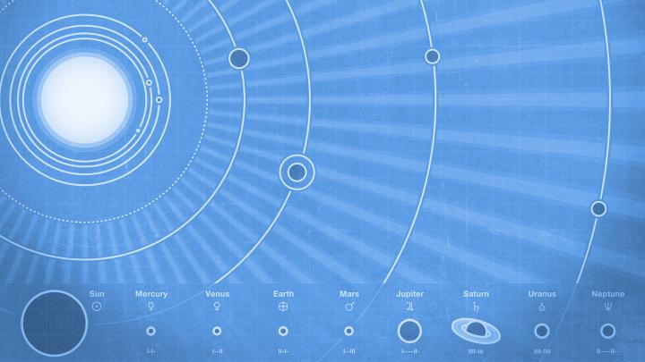 Solar System Wallpaper Cool by Adam Dorman - Digital Artist