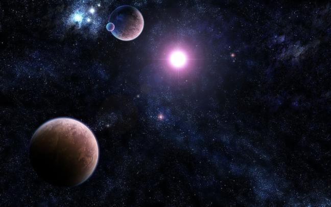 Solar System Wallpaper (72+ images)