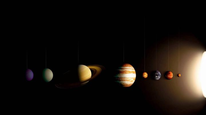 [76+] Solar System Wallpapers 