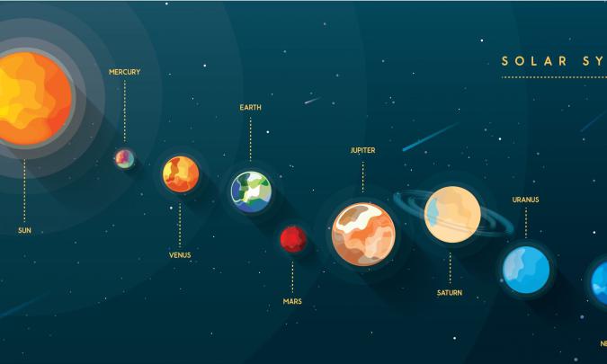 Cute Solar System Wallpapers - Top Free Cute Solar System Backgrounds 