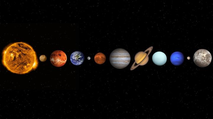 Solar System Wallpaper (72+ images)