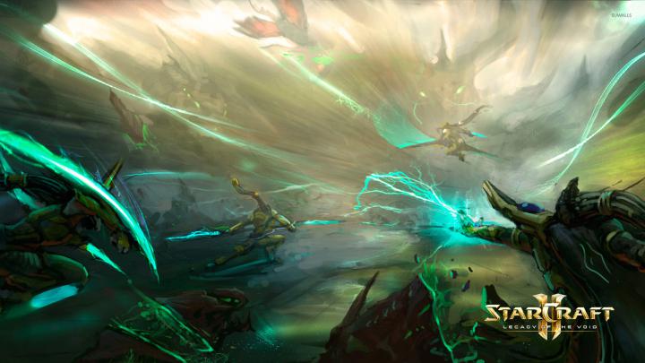 Starcraft 2 Wallpaper 1920x1080 (82+ images)