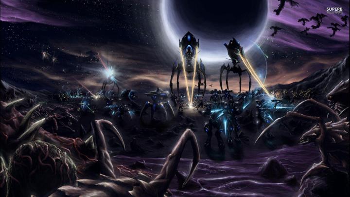 StarCraft 2 Wallpapers 1920x1080