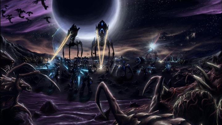 StarCraft 2 Wallpapers 1920x1080