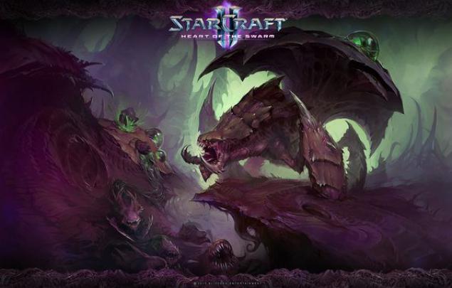 Zergling Wallpapers 1920X1080 | Wallpaper starcraft 2, heart of the 