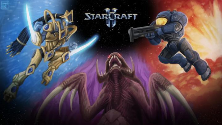 Queen Of Blades Starcraft 2 - 1920x1080 Wallpaper - teahub.io