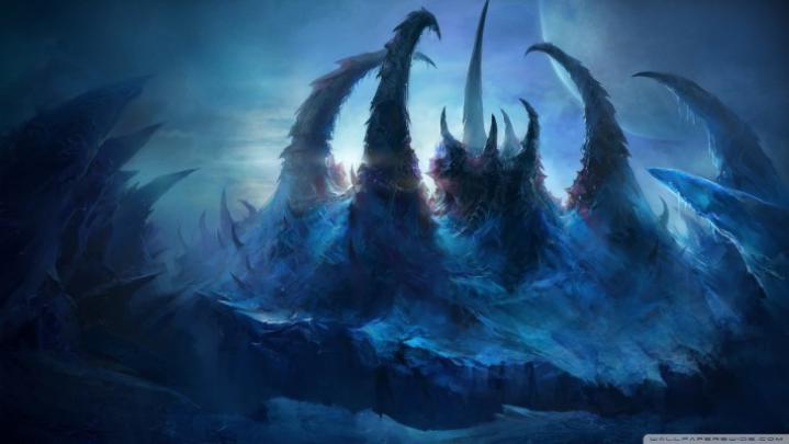 Starcraft 2 Full Hd - 1920x1080 Wallpaper - teahub.io
