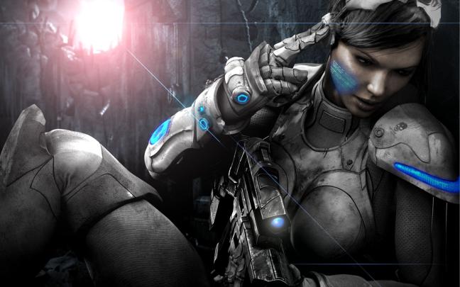 StarCraft 2 Medic Wallpapers - Top Free StarCraft 2 Medic Backgrounds 