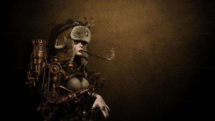 Steampunk Desktop Wallpaper (68+ images)