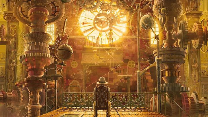 1920 X 1080 Steampunk Wallpapers - Top Free 1920 X 1080 Steampunk 
