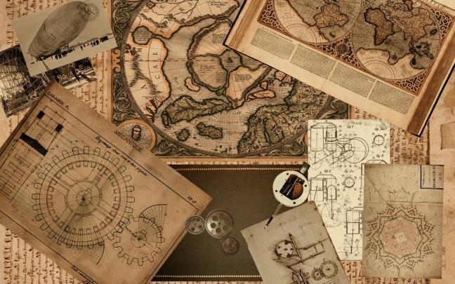 Steampunk Desktop Wallpaper (68+ images)