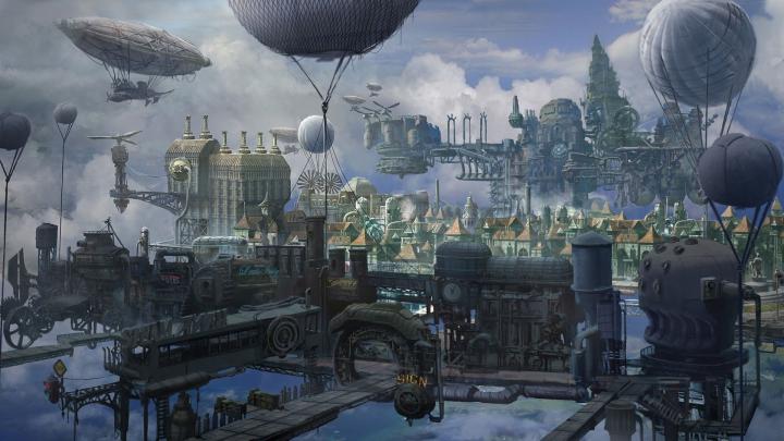 1920 X 1080 Steampunk Wallpapers - Top Free 1920 X 1080 Steampunk 
