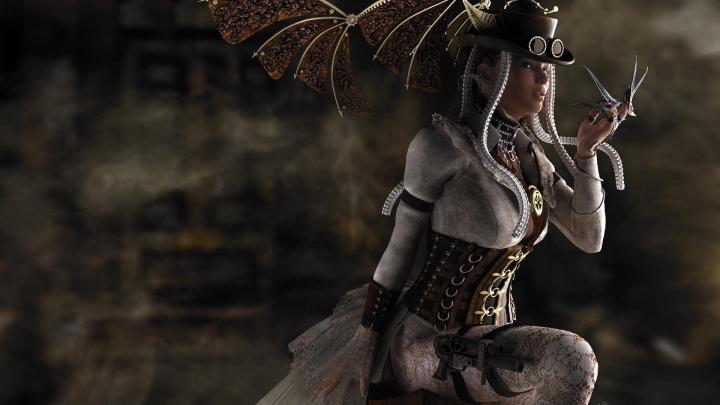 1920 X 1080 Steampunk Wallpapers - Top Free 1920 X 1080 Steampunk 