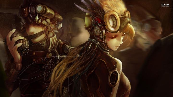 1920 X 1080 Steampunk Wallpapers - Top Free 1920 X 1080 Steampunk 