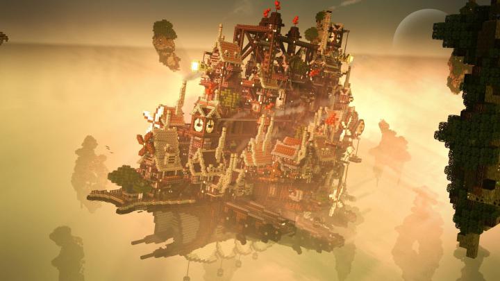 Steampunk Wallpapers 1920X1080 (76+ background pictures)