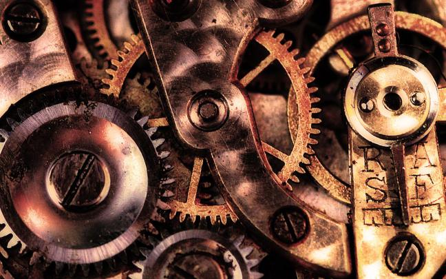 Mechanical Gears Wallpapers - Top Free Mechanical Gears Backgrounds 