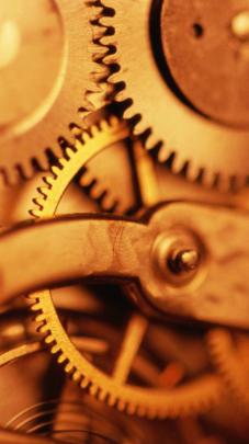 Mechanical Gears Wallpapers - Top Free Mechanical Gears Backgrounds 