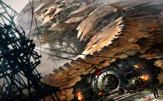 Steampunk Wallpapers (79+ background pictures)