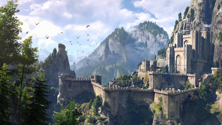 Medieval Landscape Wallpapers - Top Free Medieval Landscape Backgrounds 