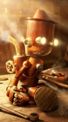 Steampunk Wallpaper (74+ immagini)