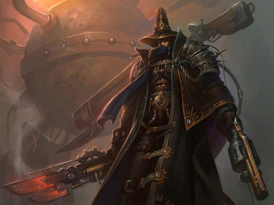 Steampunk Desktop Background (70+ images)