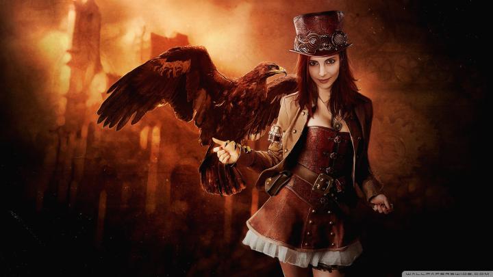 Steampunk Wallpaper HD (74+ images)