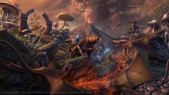 Wallpapers - The Elder Scrolls Online