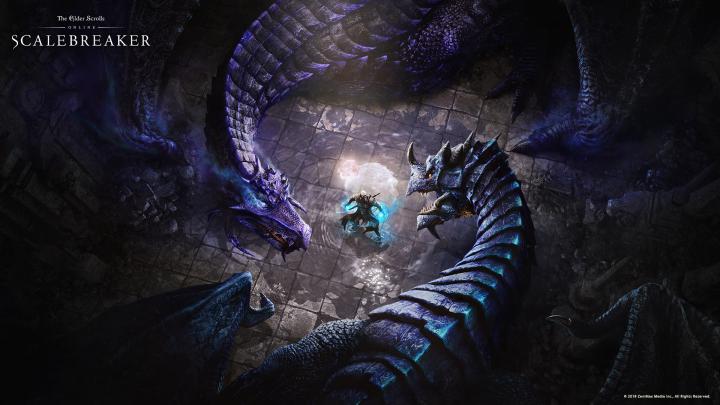 Wallpapers - The Elder Scrolls Online