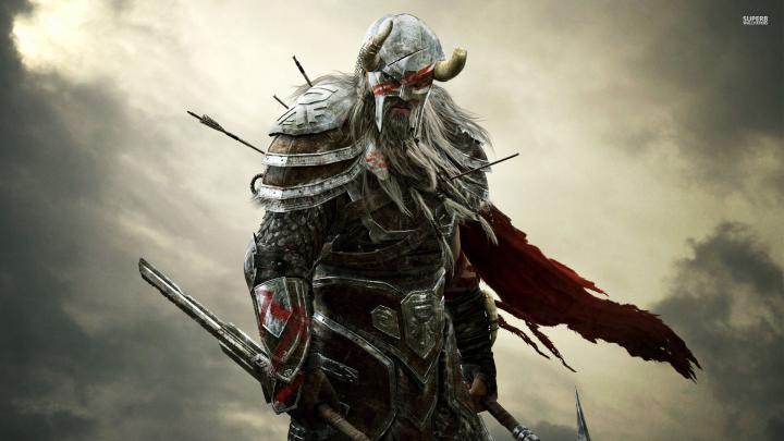 Barbarian - The Elder Scrolls Online wallpaper 1920x1080 jpg | Elder 