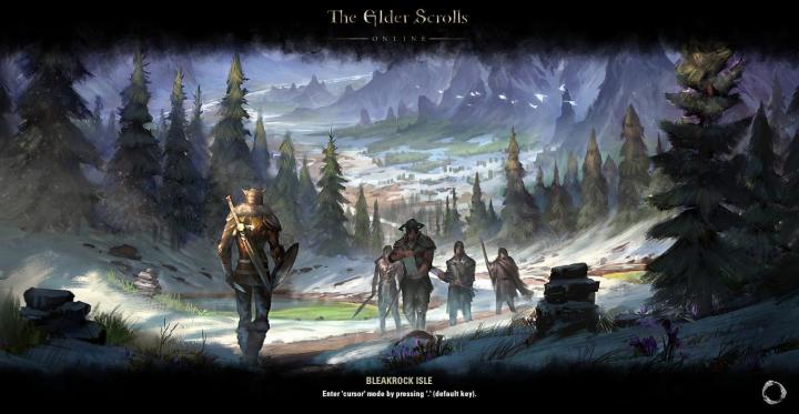 Eso Wallpaper -