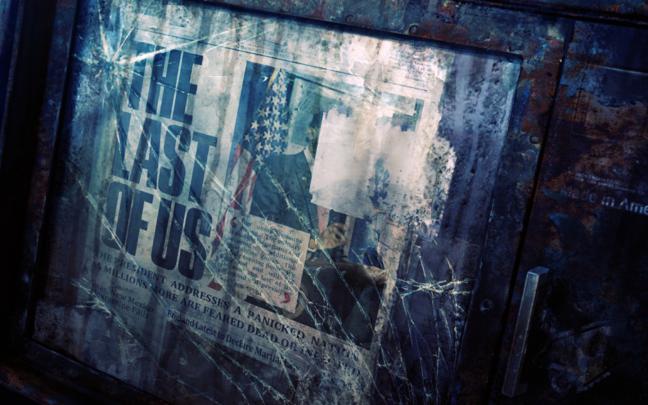 Free download The Last of Us Game 1080p HD Wallpaper [1920x1080] for 